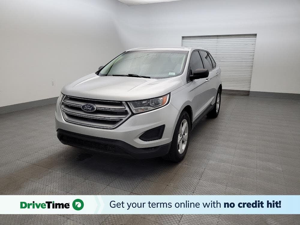 2017 FORD Edge