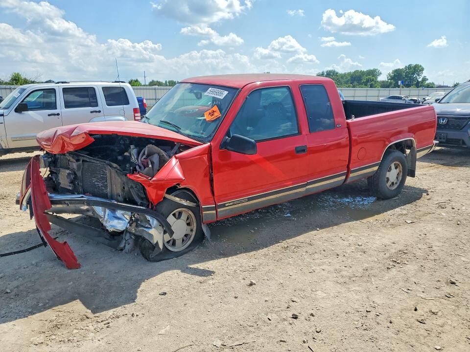 1997 GMC Sierra