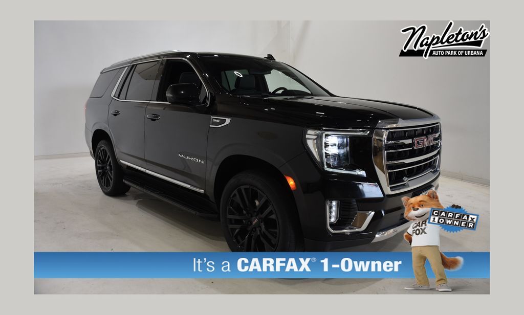 2023 GMC Yukon