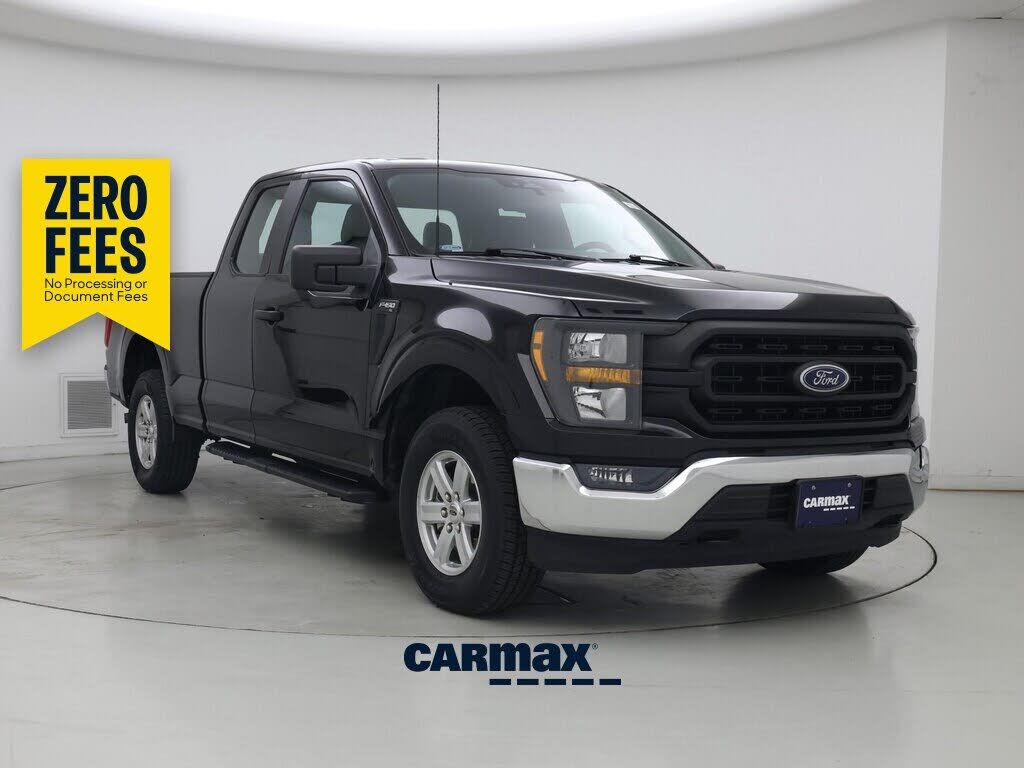 2023 FORD F-150