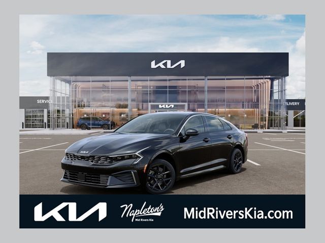 2026 KIA K5