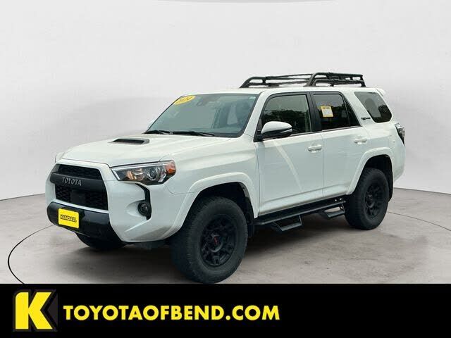 2024 TOYOTA 4-Runner