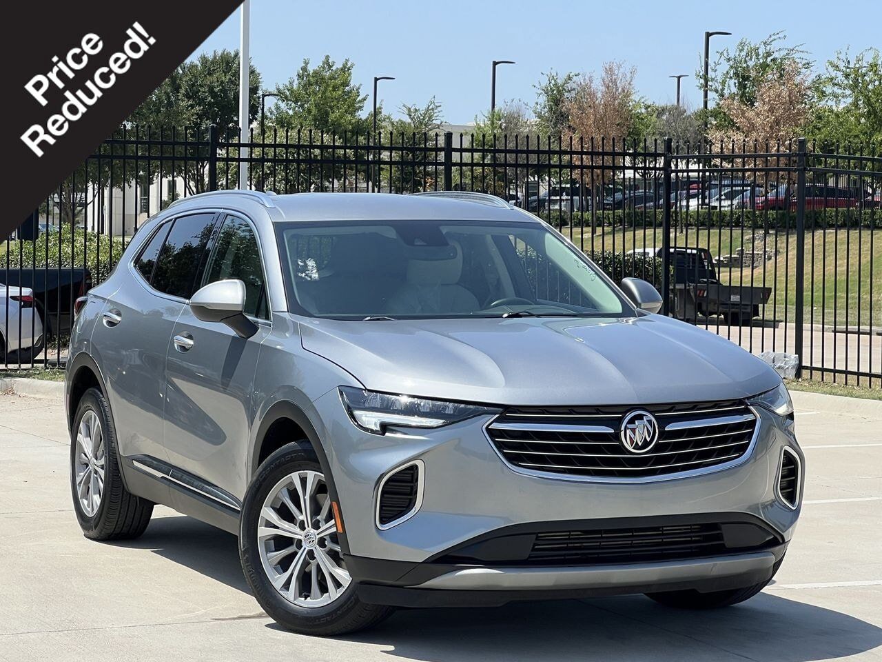 2023 BUICK Envision