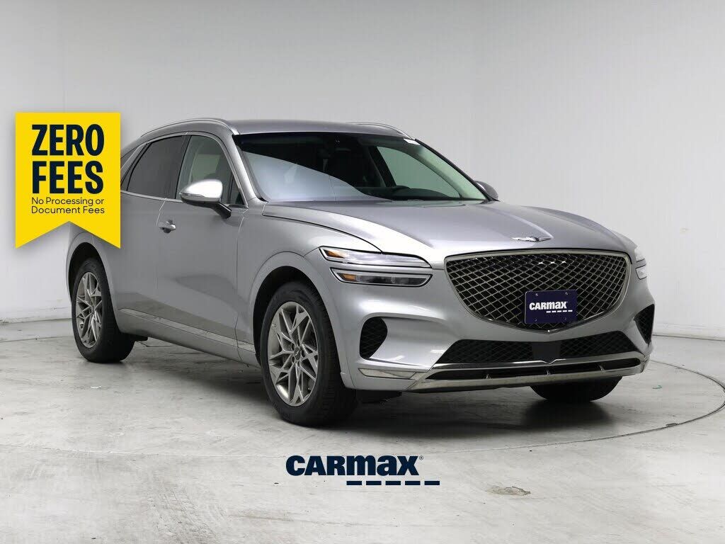 2025 GENESIS GV70