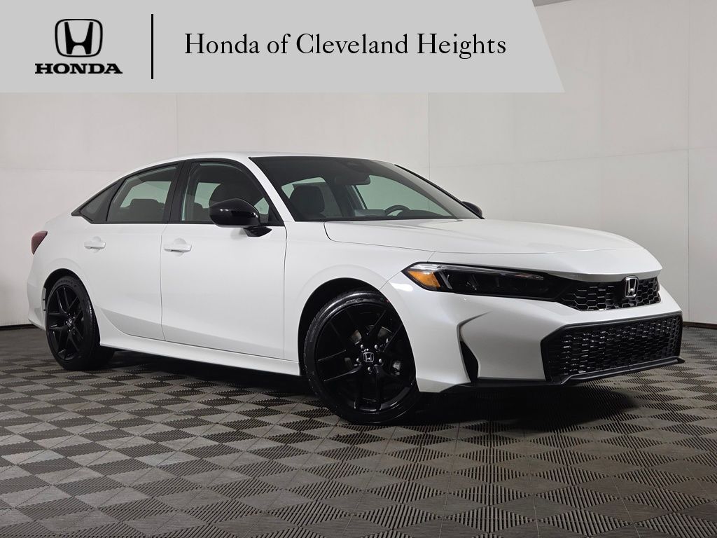 2026 HONDA Civic