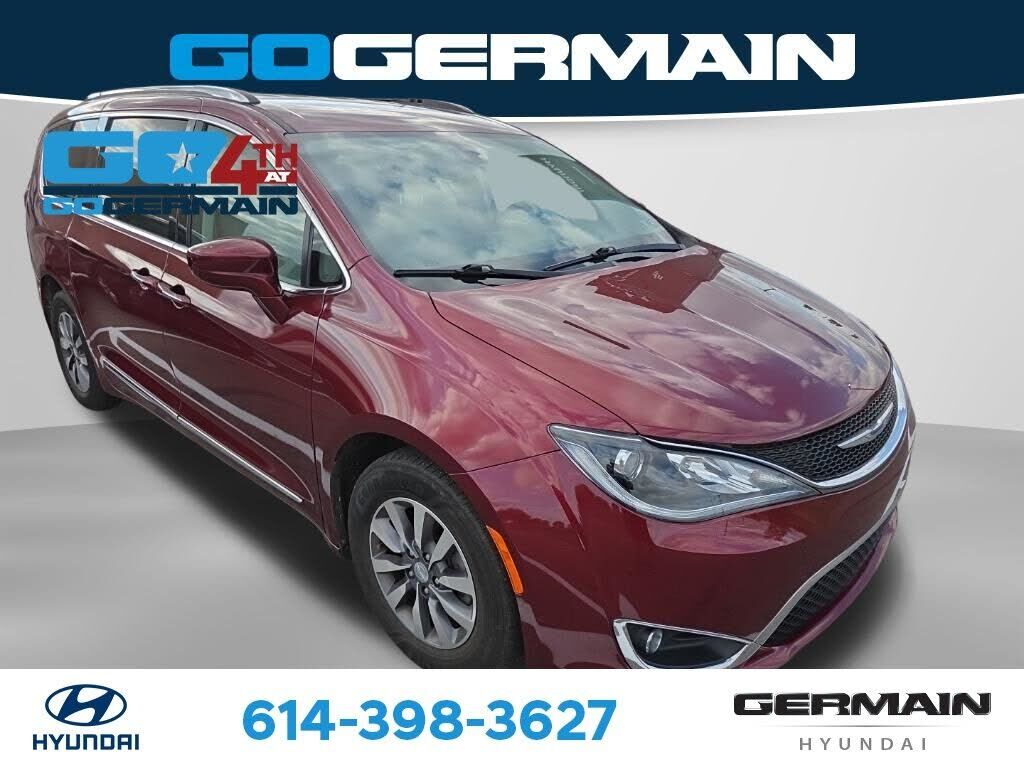 2020 CHRYSLER Pacifica