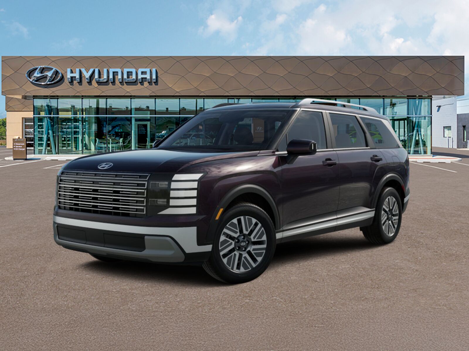 2026 HYUNDAI Palisade