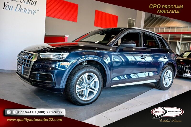 2018 AUDI Q5