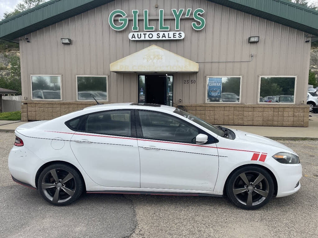 2015 DODGE Dart