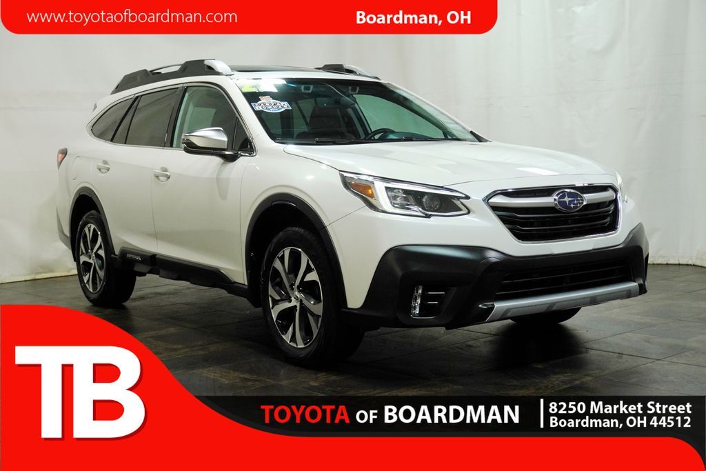 2022 SUBARU Outback