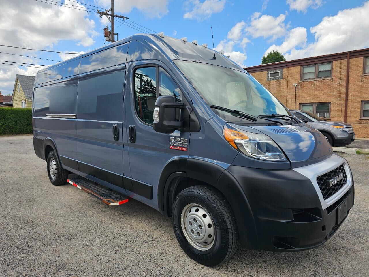 2021 RAM Promaster 3500