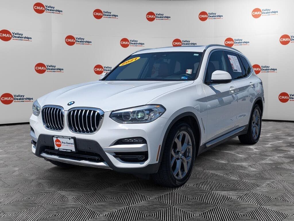 2021 BMW X3