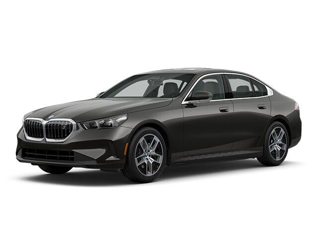 2025 BMW i5