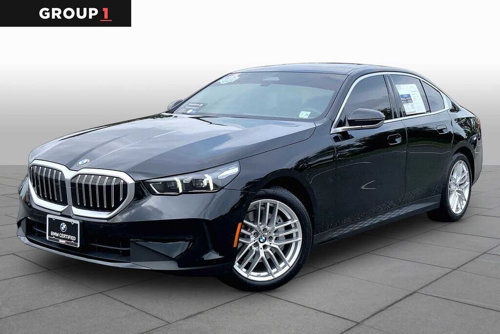 2024 BMW 5 Series
