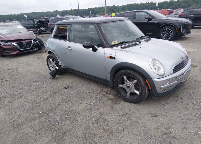 2003 MINI Cooper