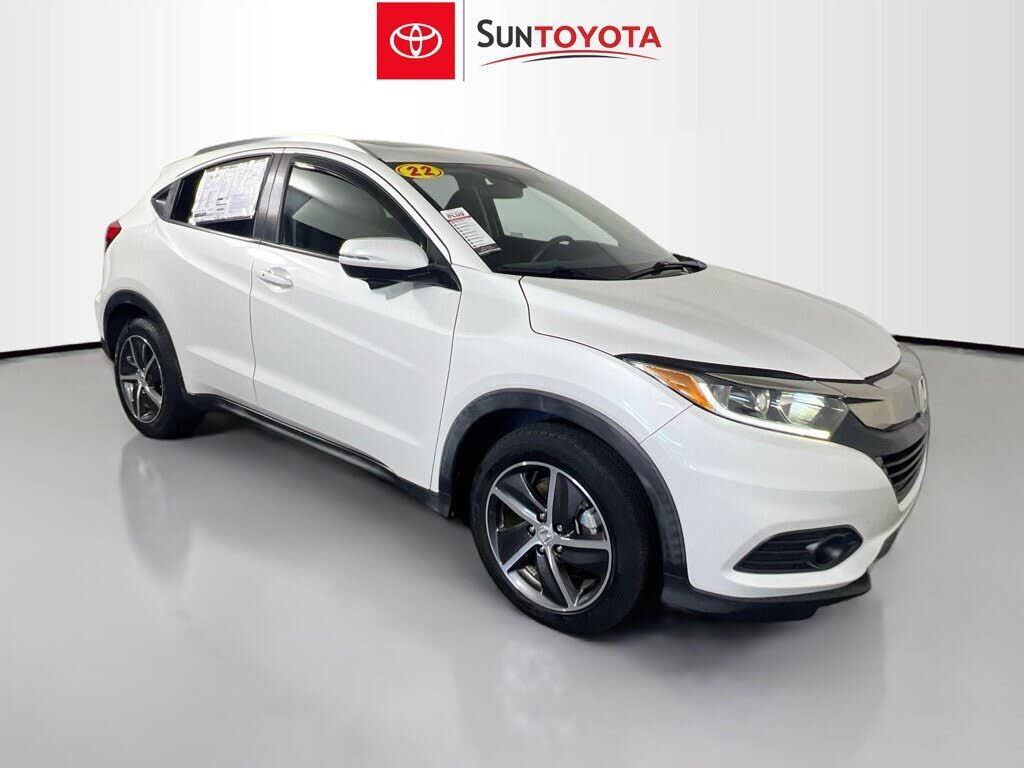 2022 HONDA HR-V