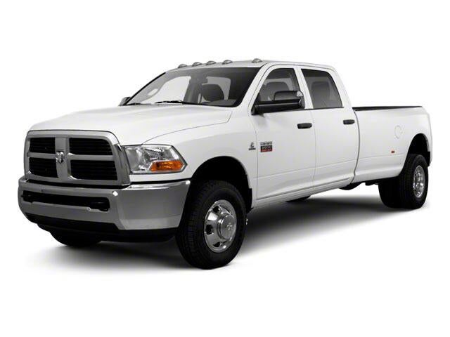 2012 DODGE Ram