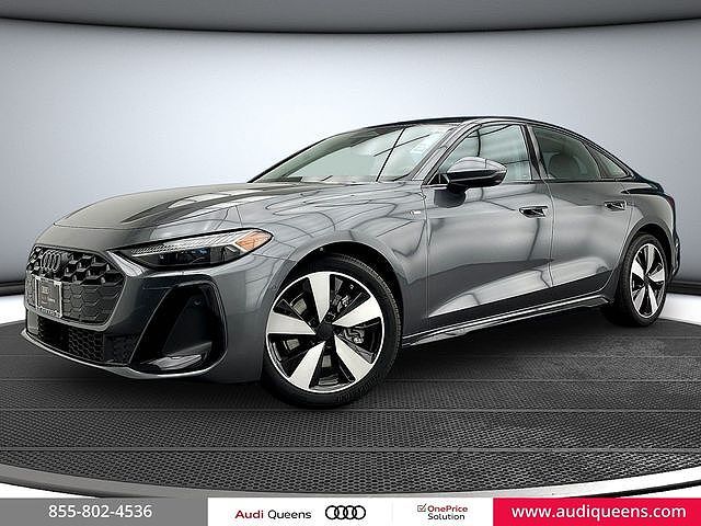2026 AUDI A5