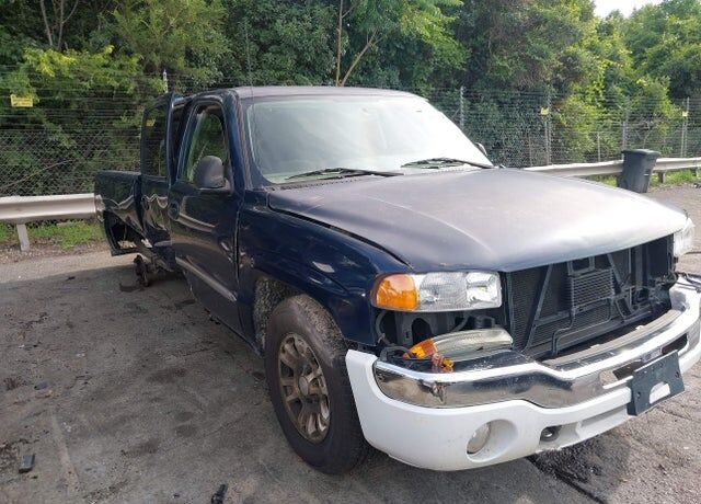 2005 GMC Sierra