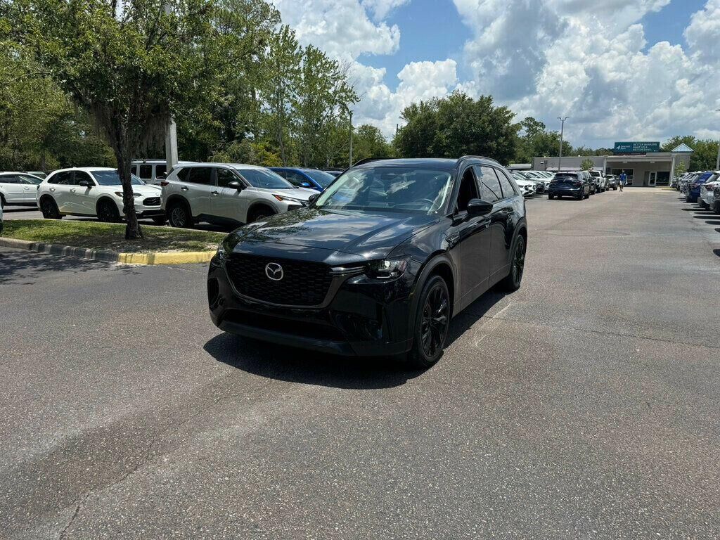 2026 MAZDA CX-90