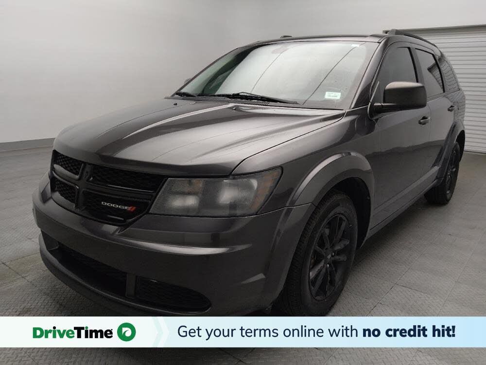 2020 DODGE Journey