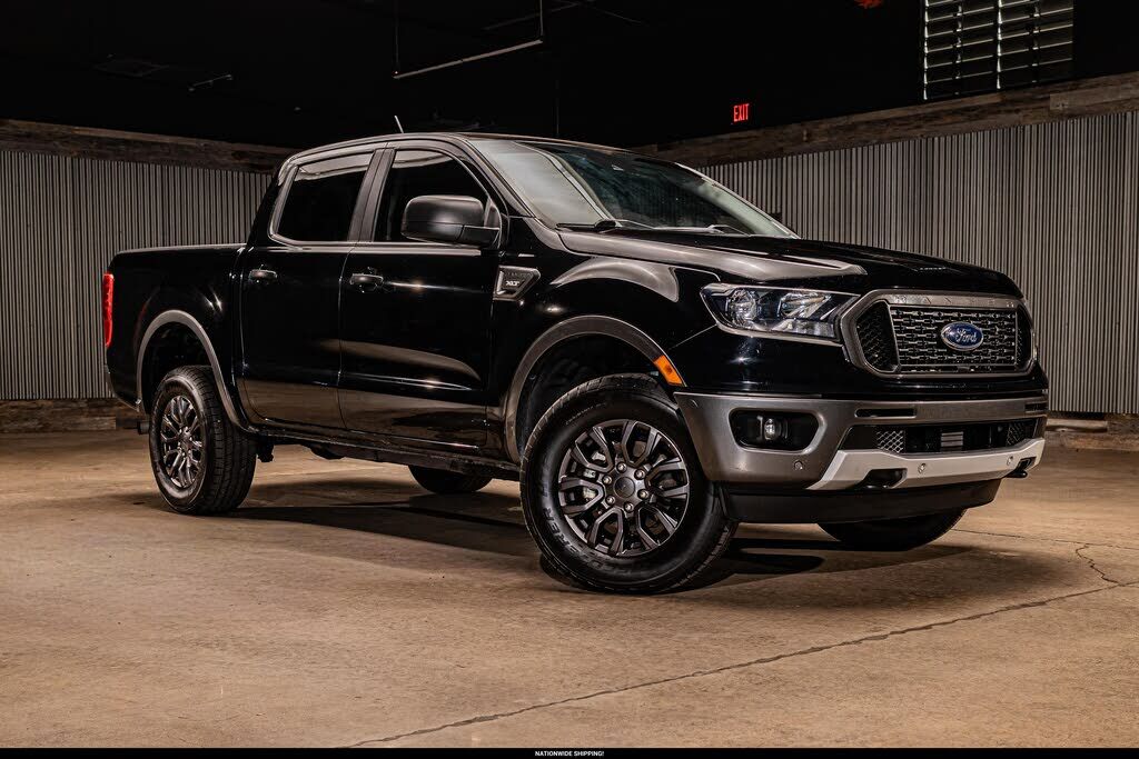 2020 FORD Ranger