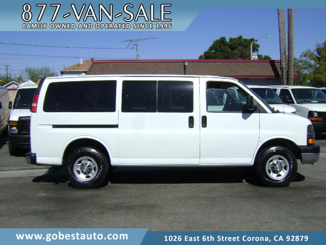 2009 CHEVROLET Express
