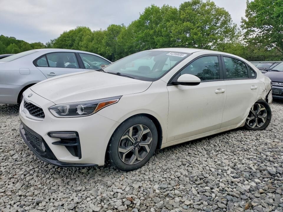 2019 KIA Forte