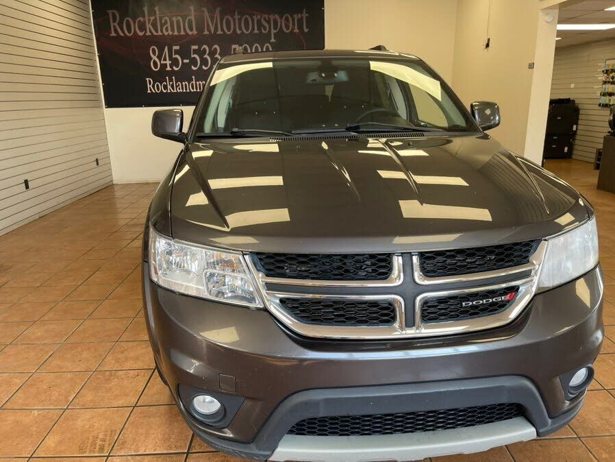 2019 DODGE Journey