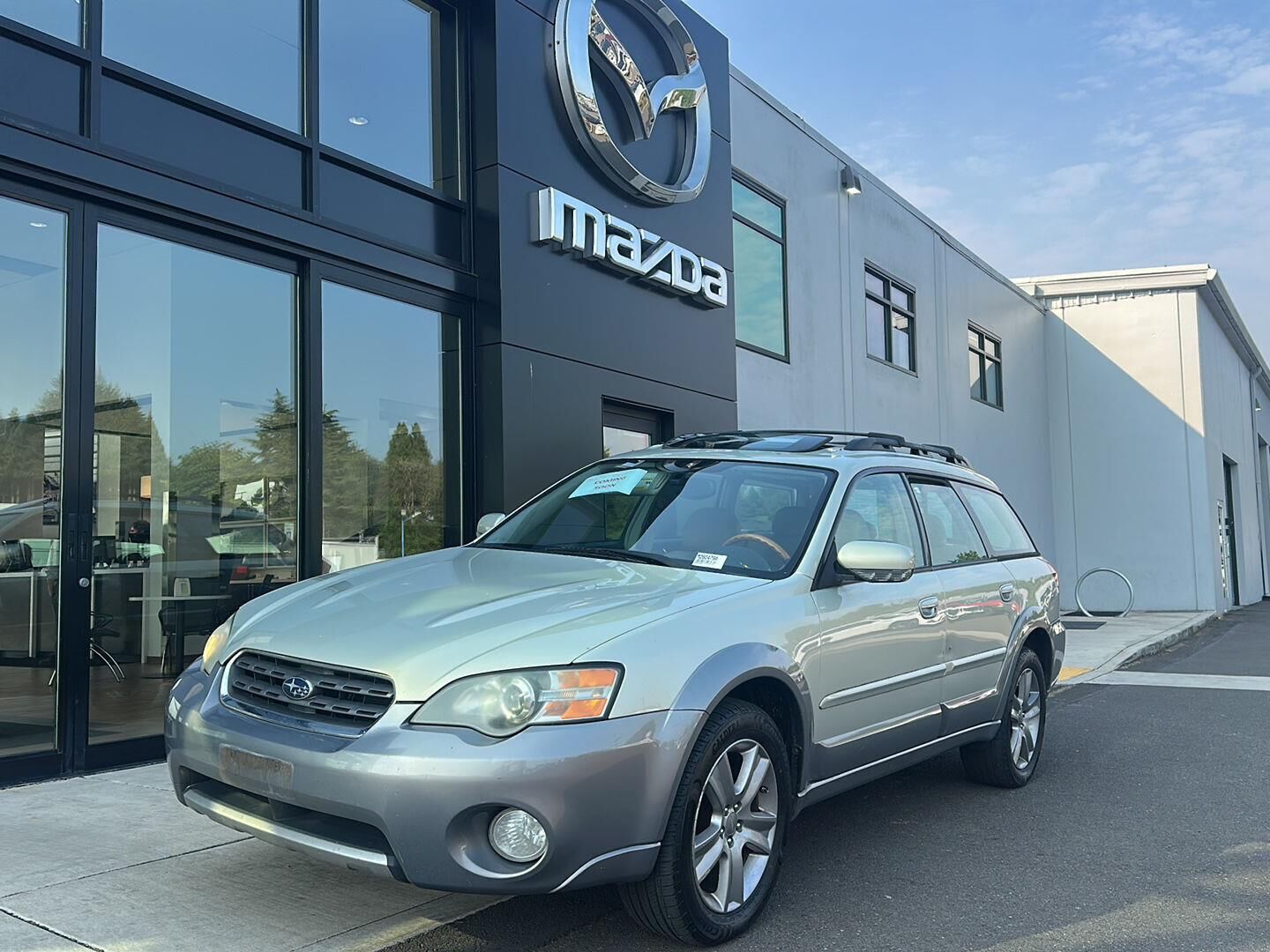 2005 SUBARU Outback