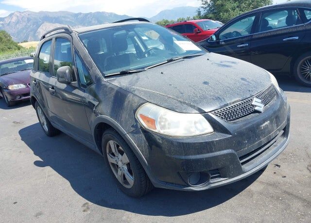 2012 SUZUKI SX4