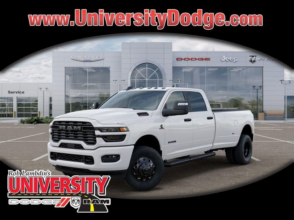 2026 RAM 3500