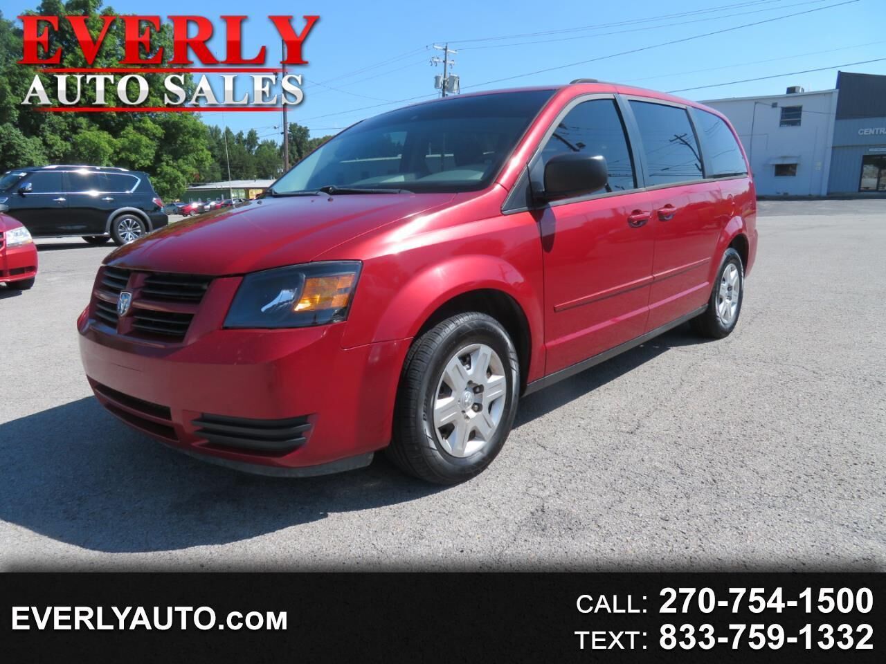 2009 DODGE Grand Caravan