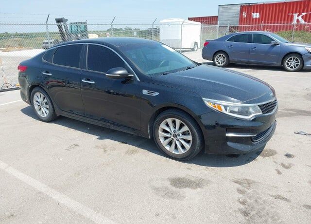 2016 KIA Optima
