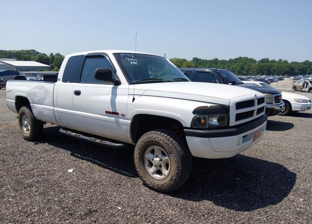 1998 DODGE Ram