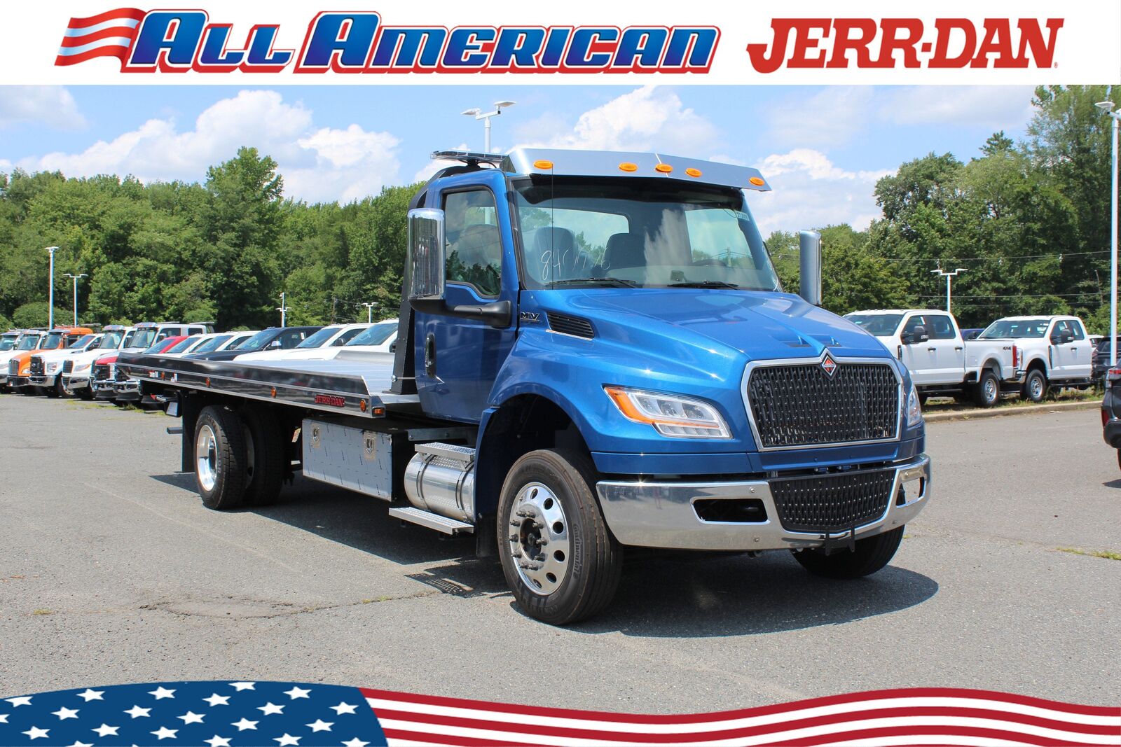 2027 INTERNATIONAL MV607