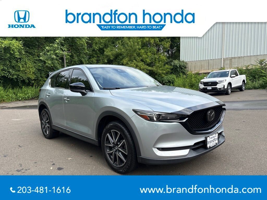 2018 MAZDA CX-5