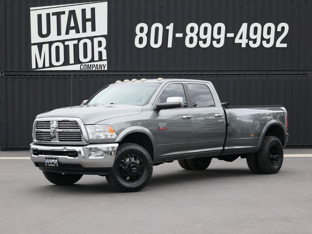 2012 DODGE Ram