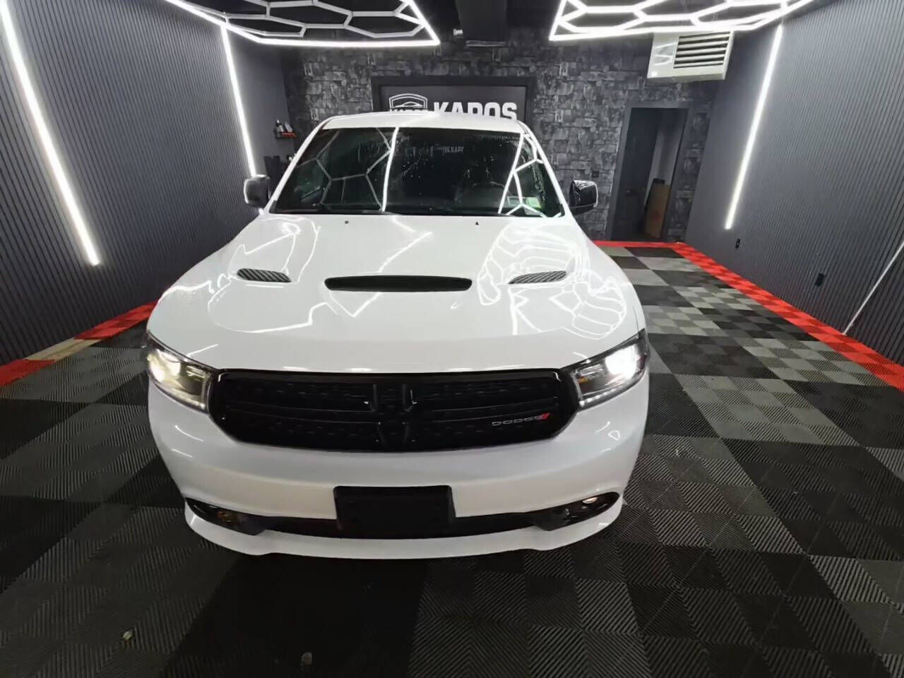 2018 DODGE Durango
