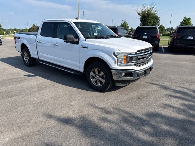 2020 FORD F-150