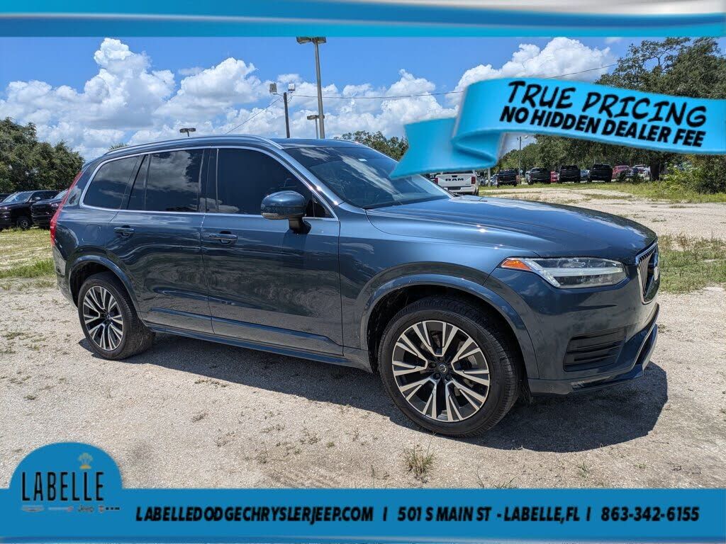2020 VOLVO XC90