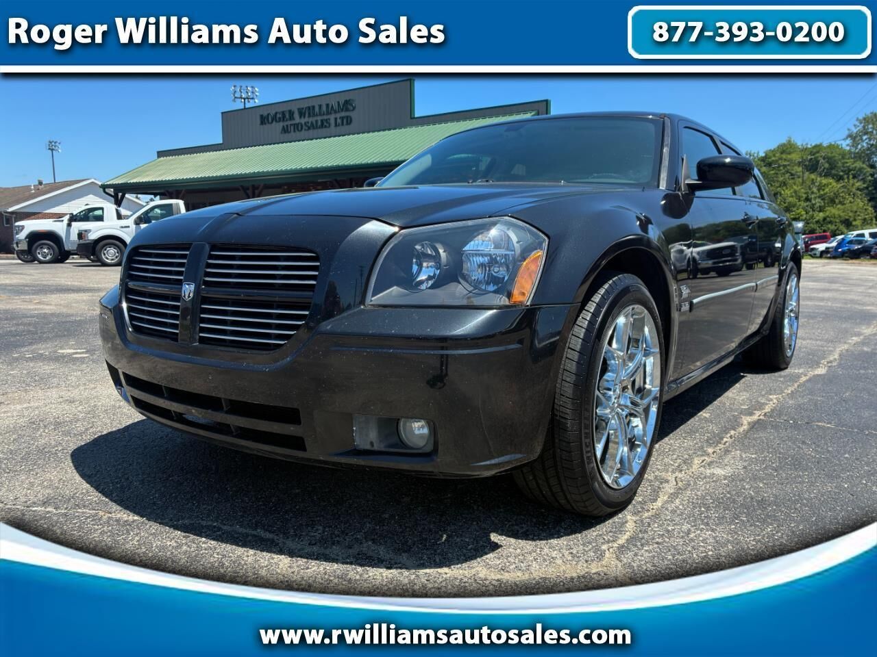 2006 DODGE Magnum