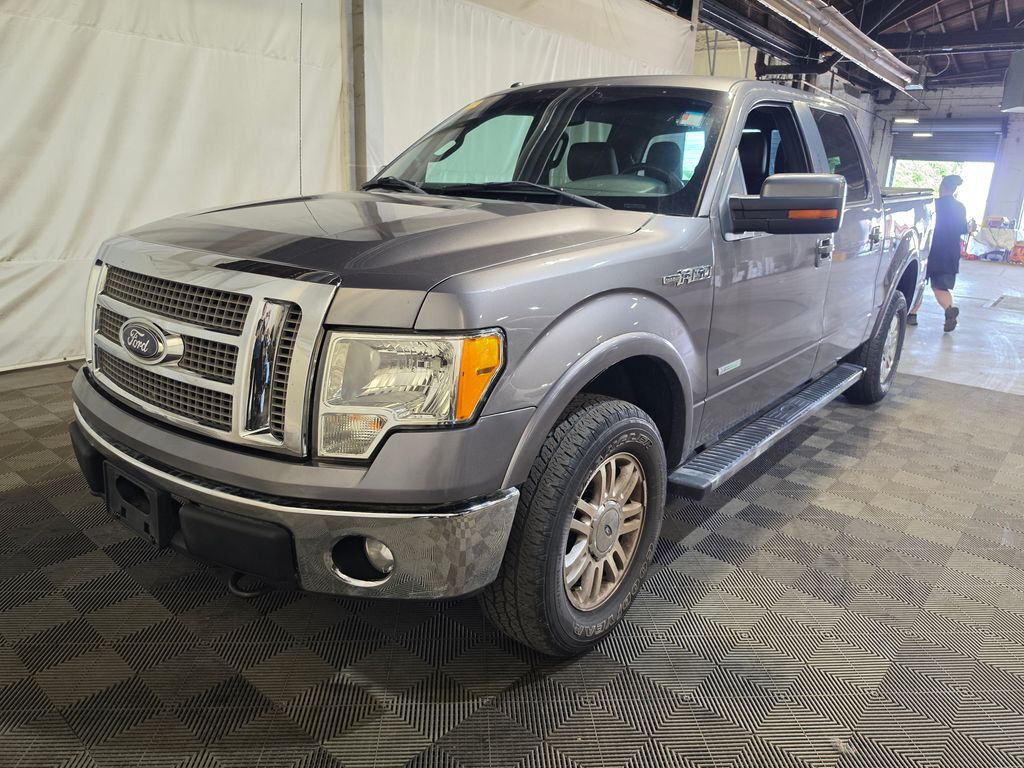 2012 FORD F-150
