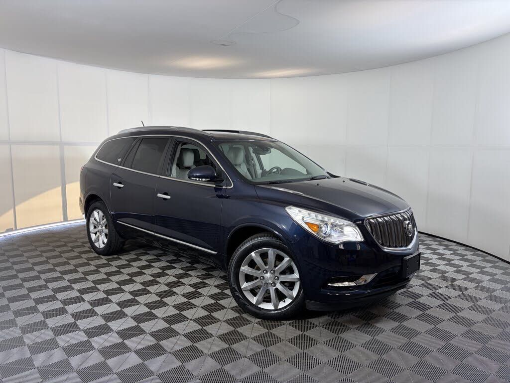 2017 BUICK Enclave