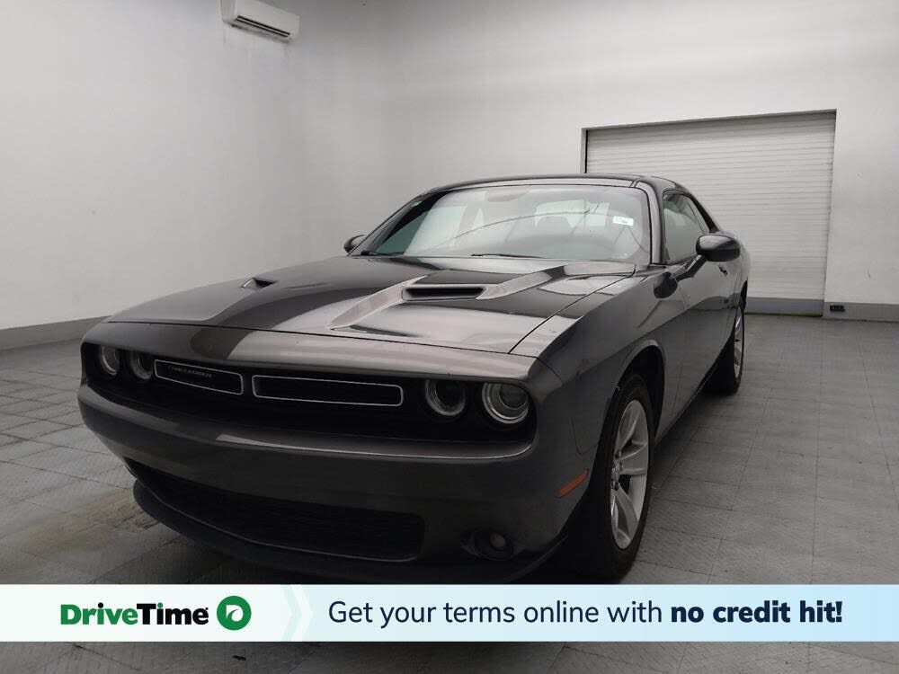 2019 DODGE Challenger