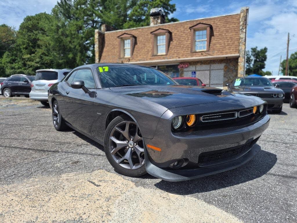 2019 DODGE Challenger