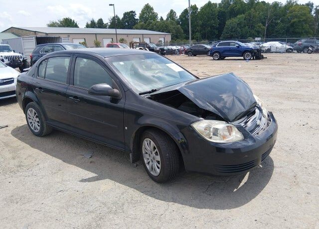 2009 CHEVROLET Cobalt