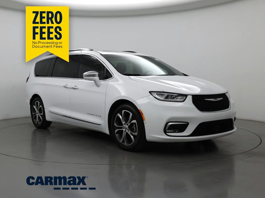 2024 CHRYSLER Pacifica
