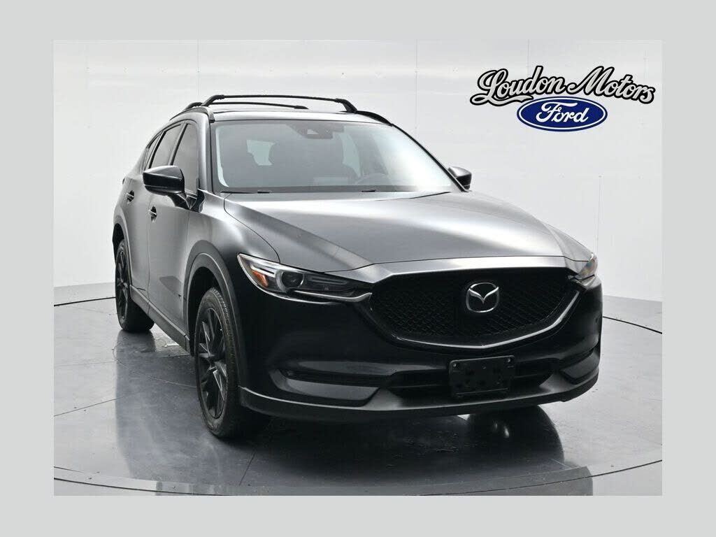 2019 MAZDA CX-5