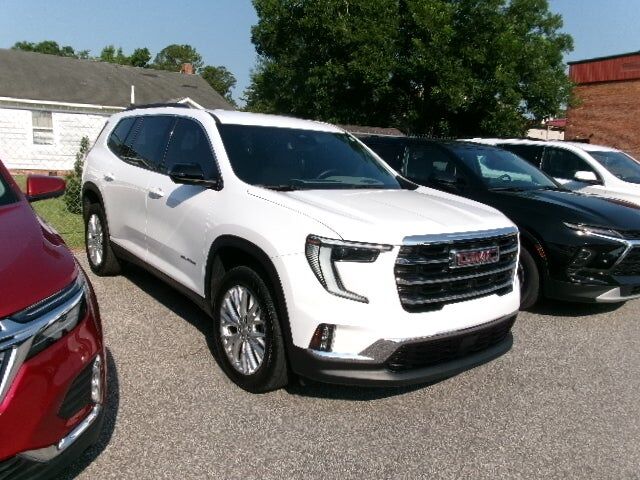2024 GMC Acadia